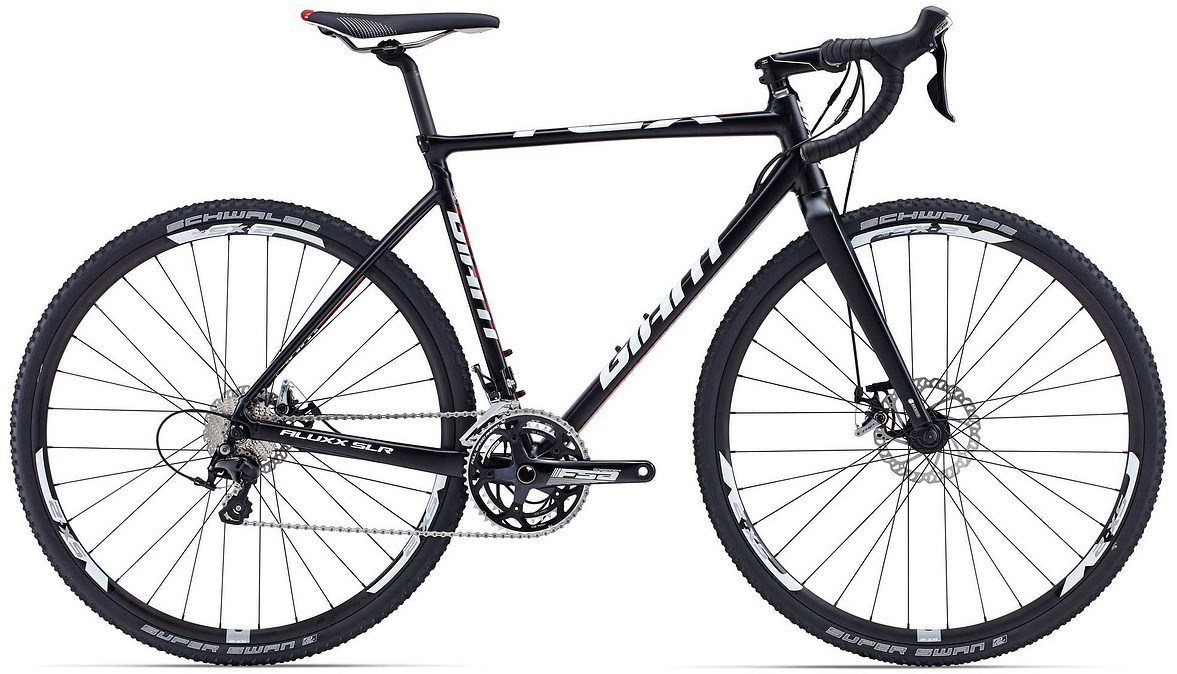 Giant TCX SLR 2 2015 - Cyclocross Bike product image