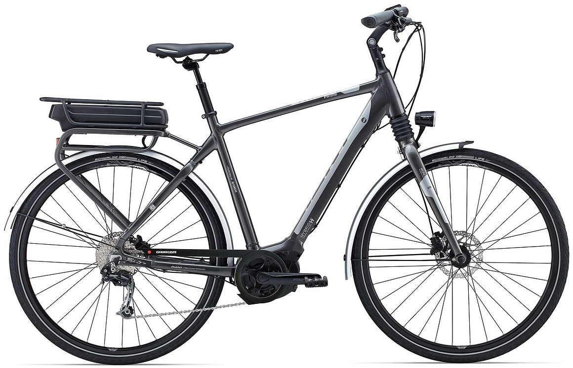 Giant Prime E+ 2 2015 - Electric Bike product image