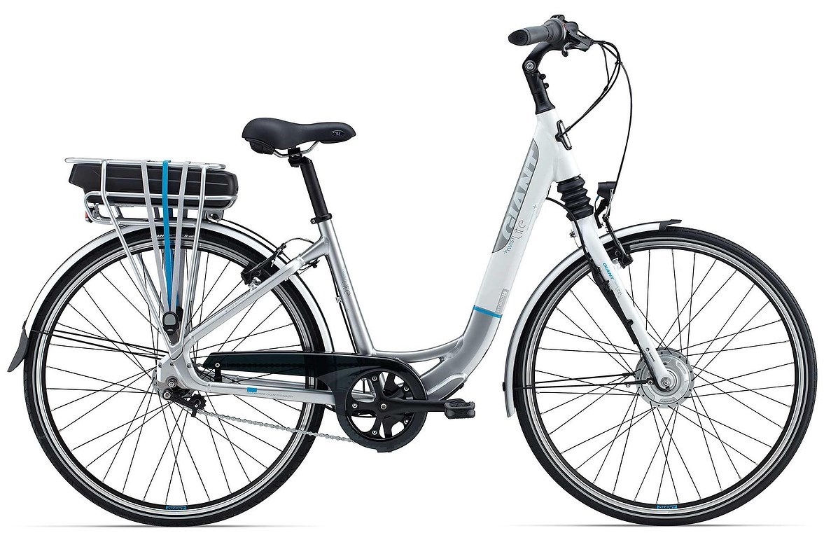 Giant Twist Lite 1 Womens 2015 - Electric Bike product image