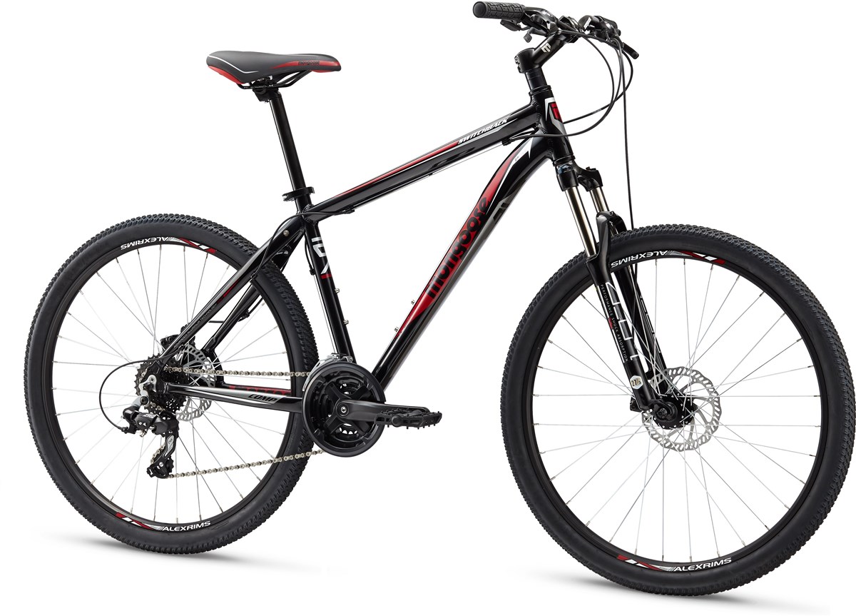Mongoose Switchback Comp Mountain Bike 2015 - Hardtail MTB product image