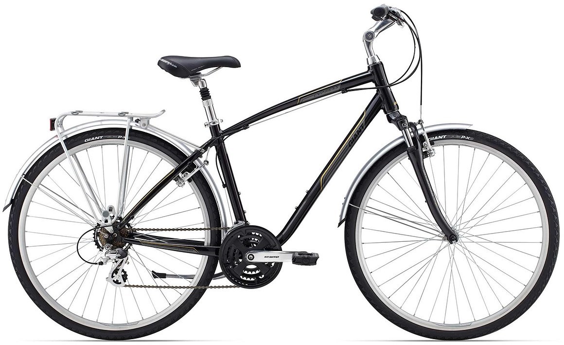 Giant Cypress City 2015 - Hybrid Classic Bike product image