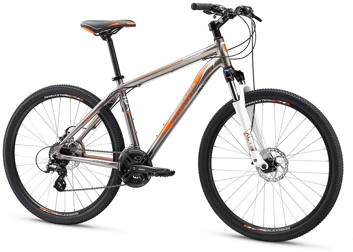 Mongoose Switchback Expert Mountain Bike 2015 - Hardtail MTB product image