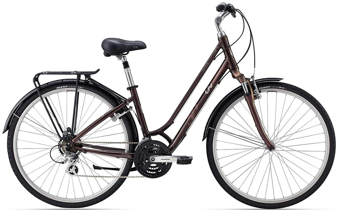 Giant Cypress City Womens 2015 - Hybrid Classic Bike product image