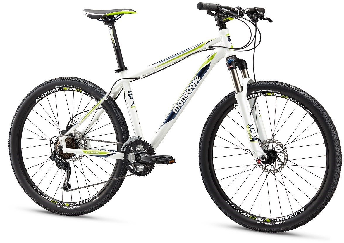 Mongoose Tyax Expert Mountain Bike 2015 - Hardtail MTB product image