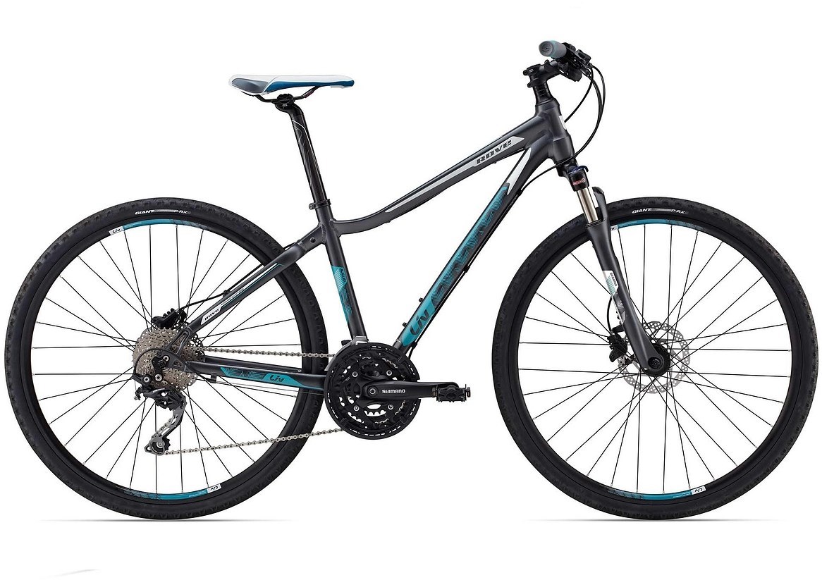 Giant Rove 0 Womens 2015 - Hybrid Sports Bike product image