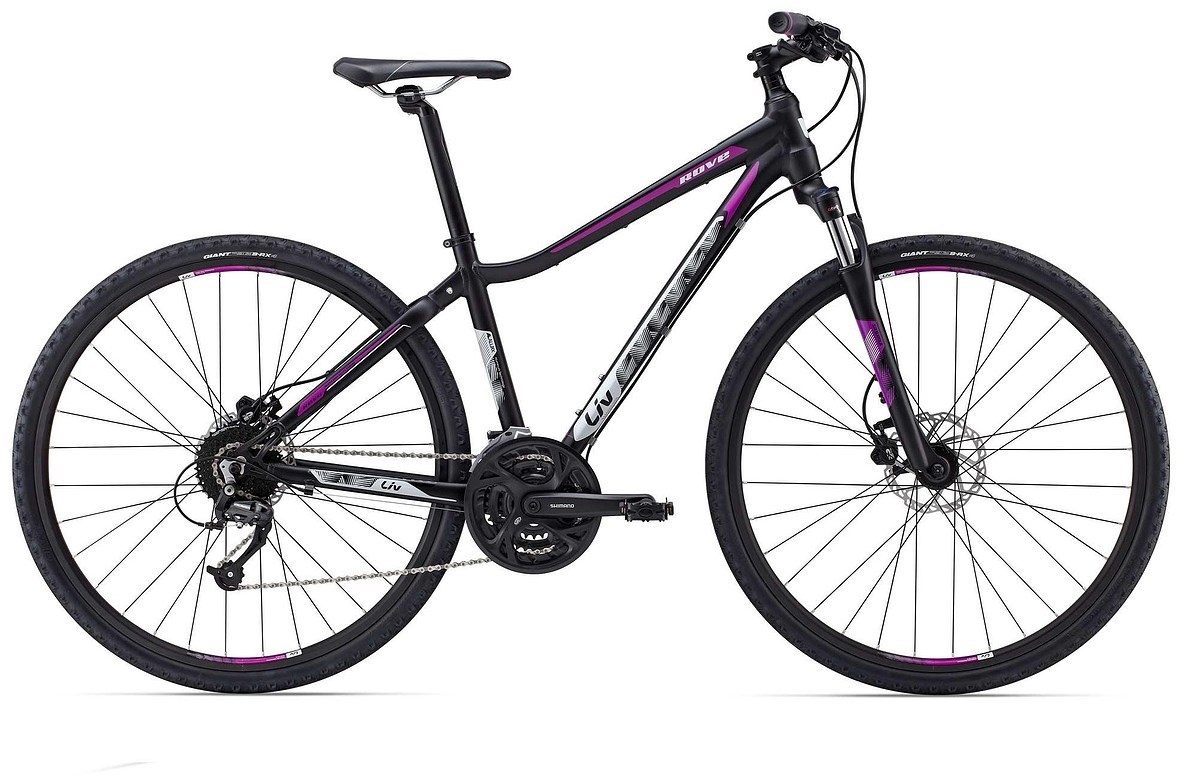 Giant Rove 2 Womens 2015 - Hybrid Sports Bike product image