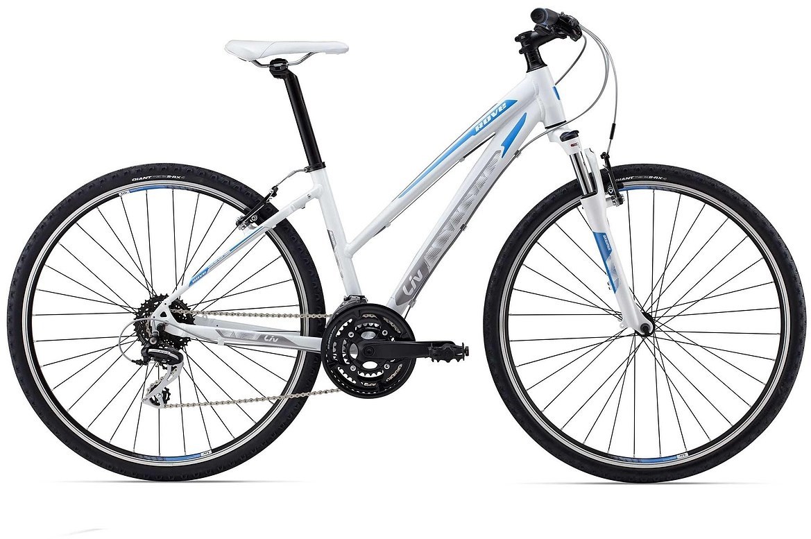 Giant Rove 3 Womens 2015 - Hybrid Sports Bike product image