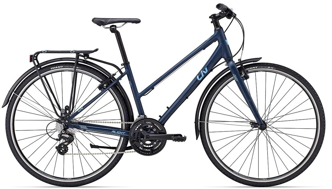 Giant Alight 2 City Womens 2015 - Hybrid Classic Bike product image