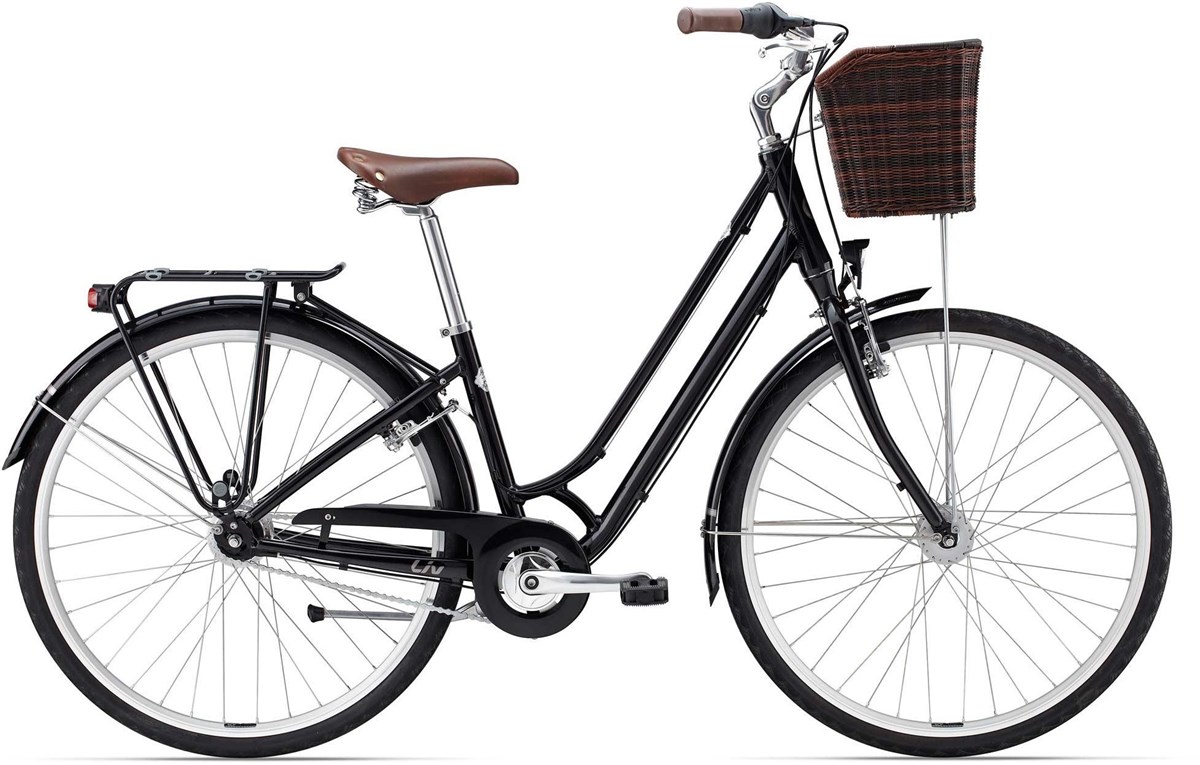 Giant Flourish 1 Womens 2015 - Hybrid Classic Bike product image