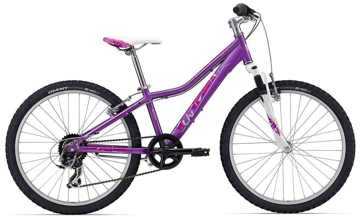 Giant Areva 2 24w Girls 2015 - Junior Bike product image