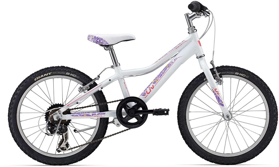 Giant Areva 20w Lite Girls 2015 - Kids Bike product image