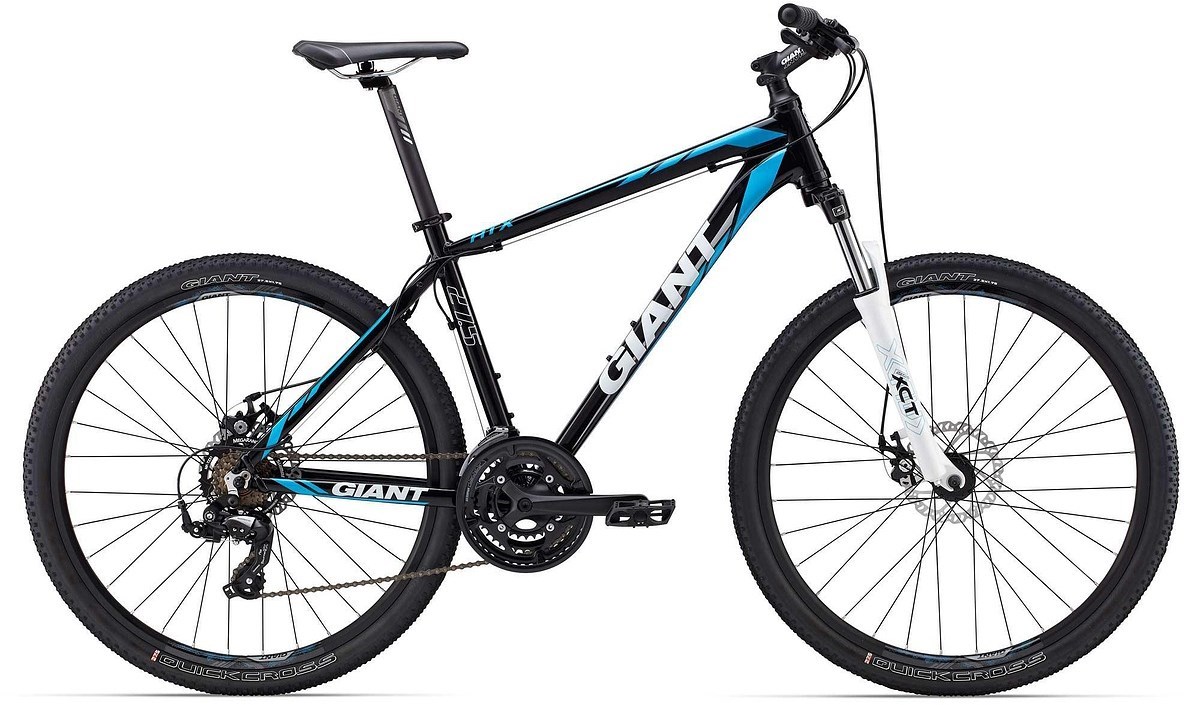 Giant ATX 27.5 2 Mountain Bike 2015 - Hardtail MTB product image