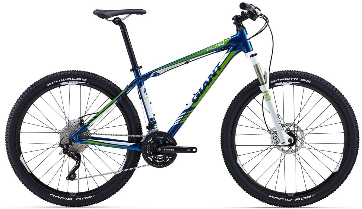 Giant Talon 27.5 1 Mountain Bike 2015 - Hardtail MTB product image