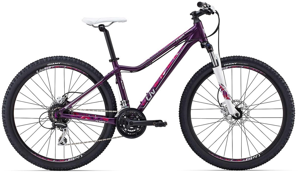 Giant Tempt 4 Womens Mountain Bike 2015 - Hardtail MTB product image