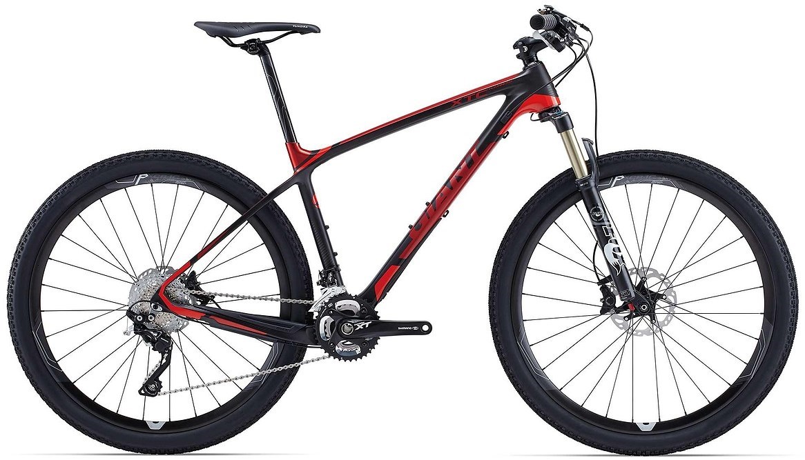 Giant XTC Advanced 27.5 1 Mountain Bike 2015 - Hardtail MTB product image