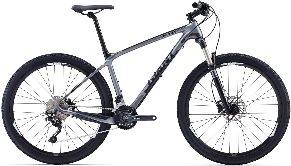 Giant XTC Advanced 27.5 3 Mountain Bike 2015 - Hardtail MTB product image