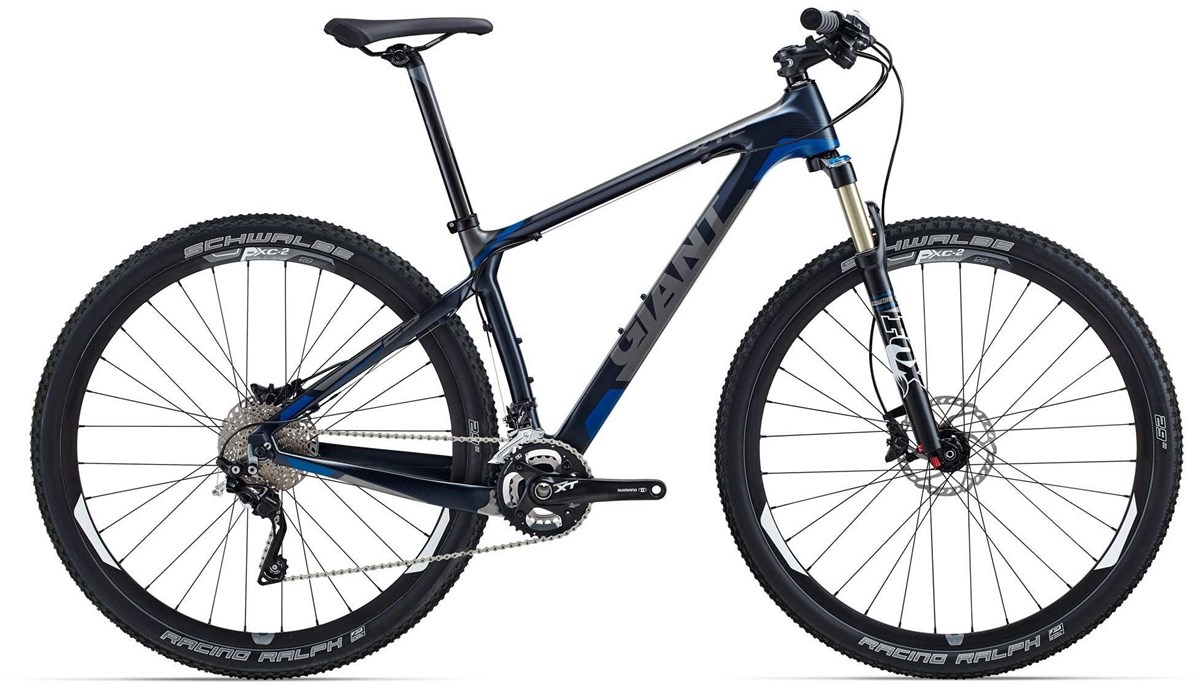 Giant XTC Advanced 29er 1 Mountain Bike 2015 - Hardtail MTB product image