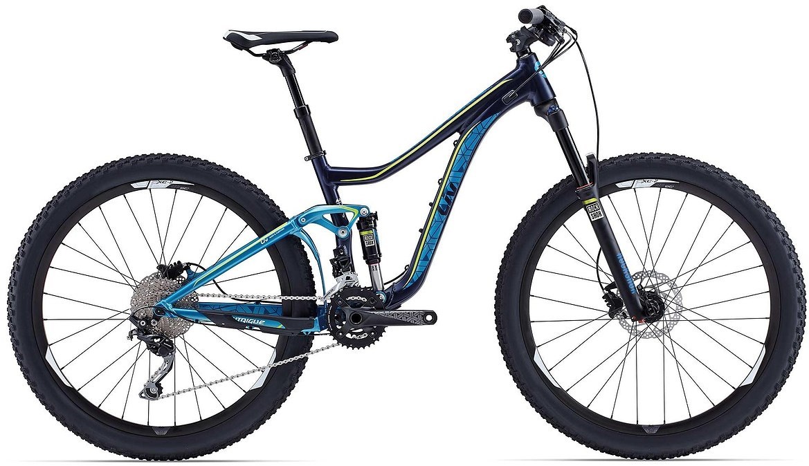 Giant Intrigue Womens Mountain Bike 2015 - Full Suspension MTB product image