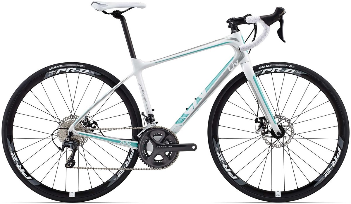 Giant Avail Advanced 1 Womens 2015 - Road Bike product image