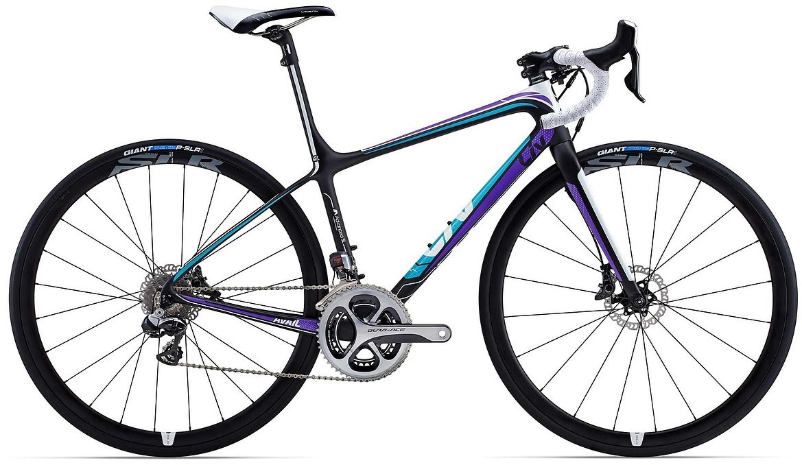 Giant Avail Advanced SL 0 Womens 2015 - Road Bike product image