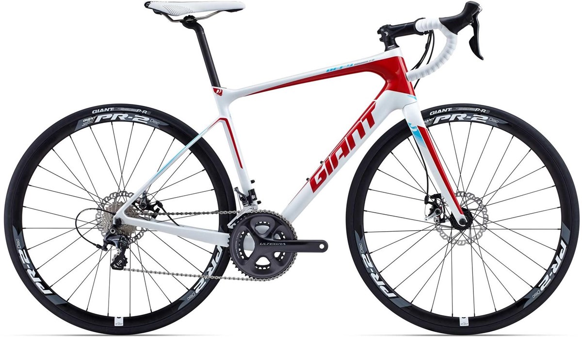 Giant Defy Advanced 1 2015 - Road Bike product image