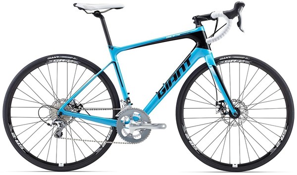Giant Defy Advanced 3 2015 - Road Bike