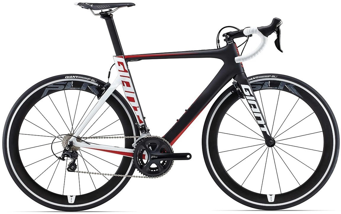 Giant Propel Advanced Pro 2 2015 - Road Bike product image
