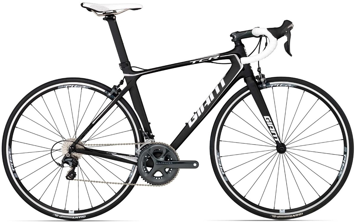 Giant TCR Advanced 1 2015 - Road Bike product image