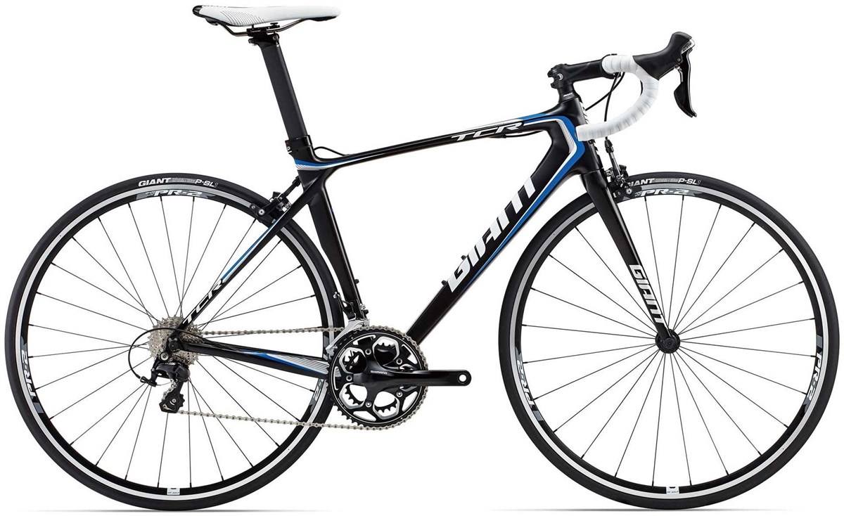 Giant TCR Advanced 2 2015 - Road Bike product image
