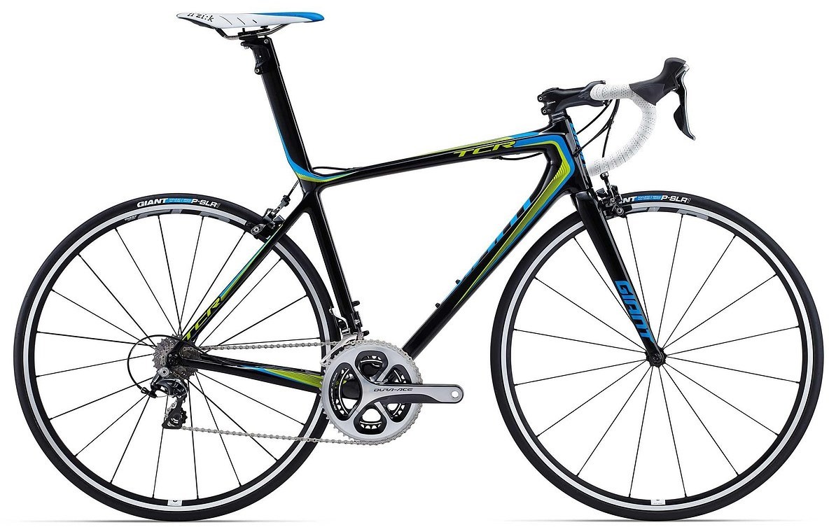 Giant TCR Advanced SL 1 2015 - Road Bike product image