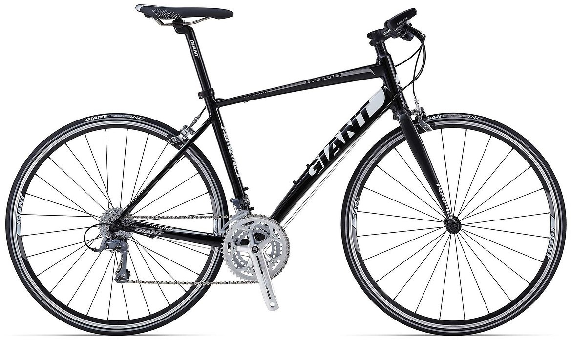 Giant Rapid 4 2015 - Flatbar Road Bike product image