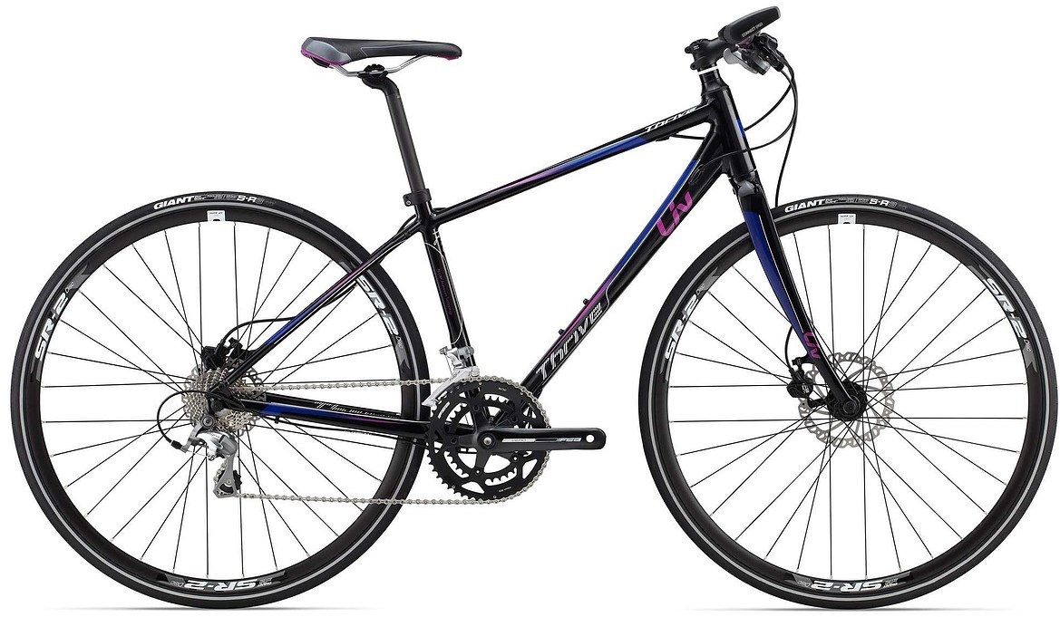 Giant Thrive 1 Womens 2015 - Road Bike product image