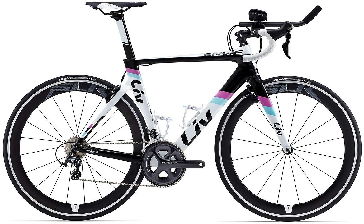 Giant Envie Advanced Tri Womens 2015 - Triathlon Bike product image