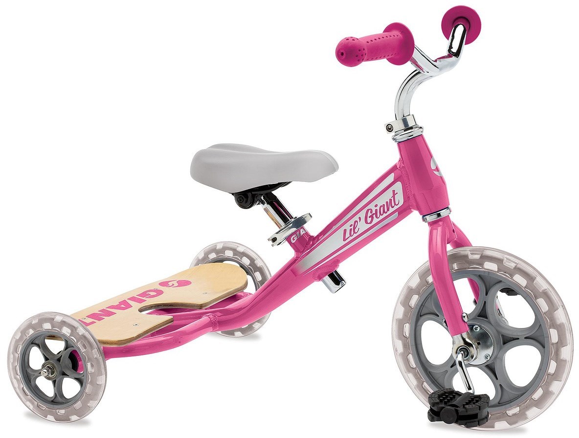 Giant Lil Giant Trike Girls 12w 2017 - Tricycle product image