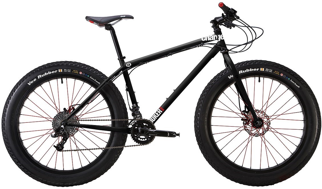 Charge Cooker Maxi 1 Mountain Bike 2015 - Fat bike product image