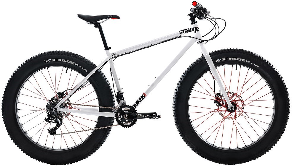 Charge Cooker Maxi 2 Mountain Bike 2015 - Fat bike product image
