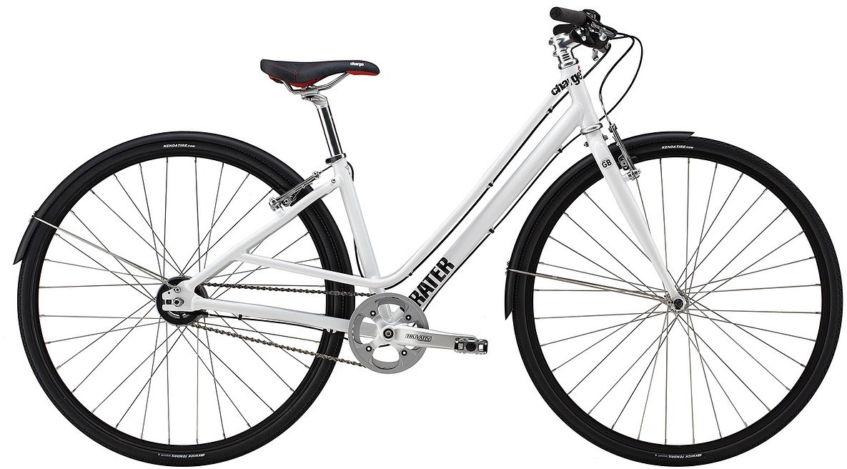 Charge Grater 3 Mixte Womens 2015 - Hybrid Sports Bike product image