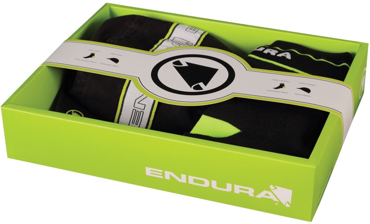 Endura Retro Cycling Gift Pack SS16 product image