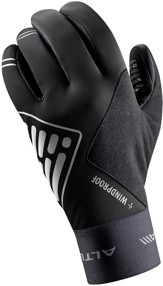 Altura Peloton Progel Windproof Long Finger Cycling Gloves AW16 product image