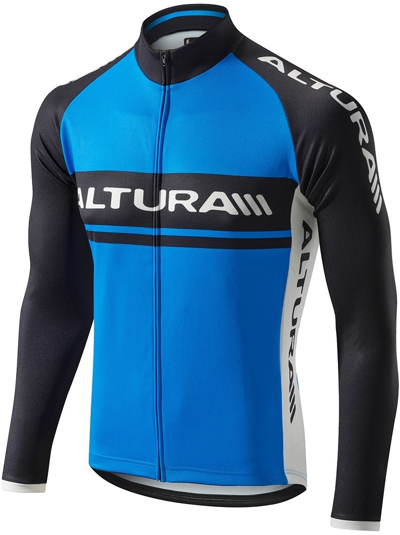 Altura Team Long Sleeve Cycling Jersey 2015 product image