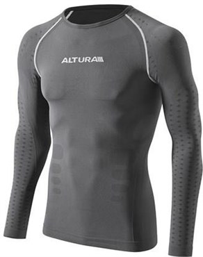 Altura Second Skin Long Sleeve Cycling Base Layer AW17