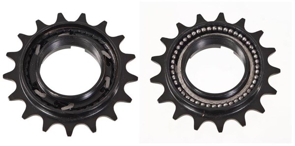 halo clickster single speed freewheel