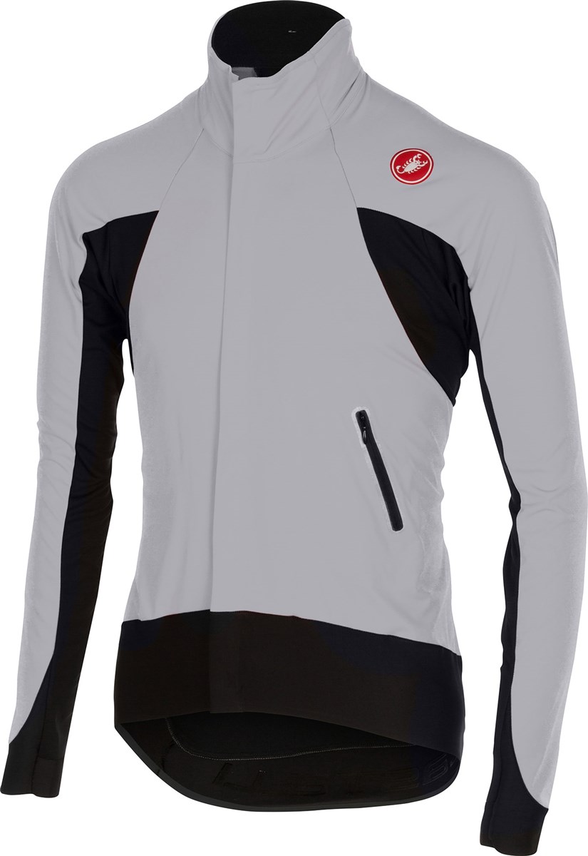 Castelli Alpha Wind FZ Long Sleeve Cycling Jersey AW16 product image