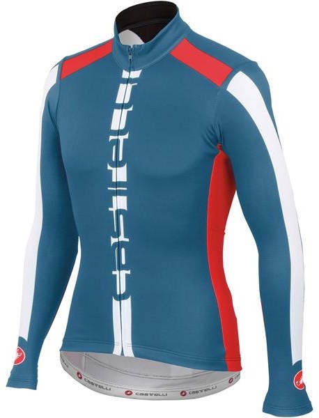 Castelli AR FZ Long Sleeve Cycling Jersey product image