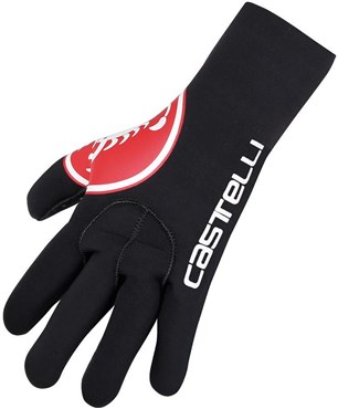 Castelli Diluvio Long Finger Cycling Gloves SS17