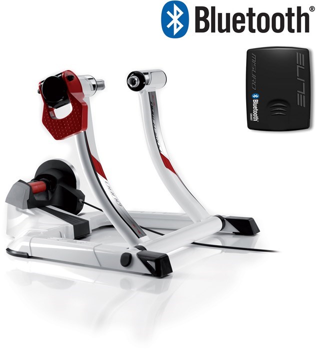 Elite Qubo Power Mag Smart Bluetooth Trainer product image