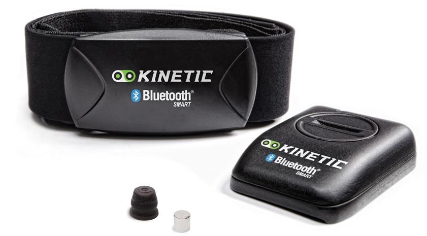 Kinetic InRide (Pod & HRM) product image