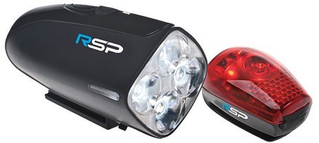 RSP RX480 Rechargeable Light Set product image