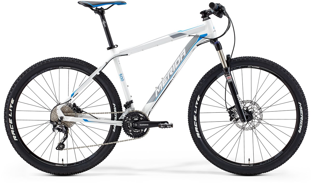 Merida Big Seven Alloy 500 Mountain Bike 2015 - Hardtail MTB product image