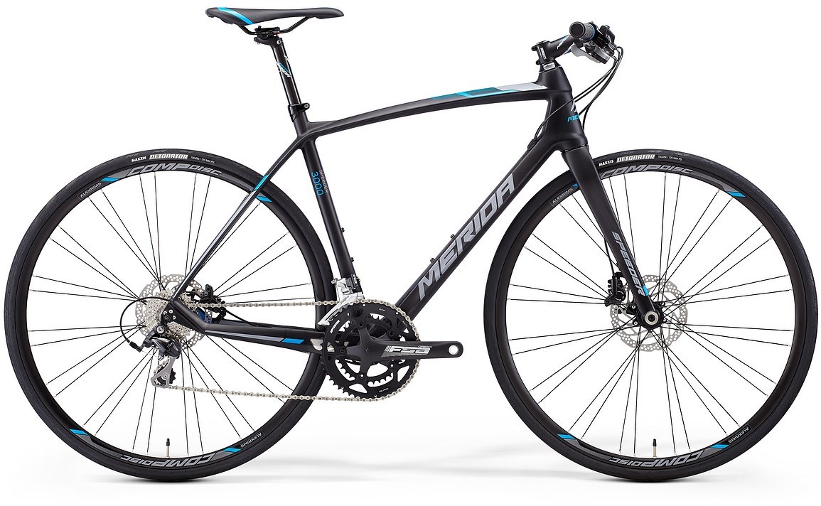Merida Speeder Carbon 3000 2015 - Road Bike product image